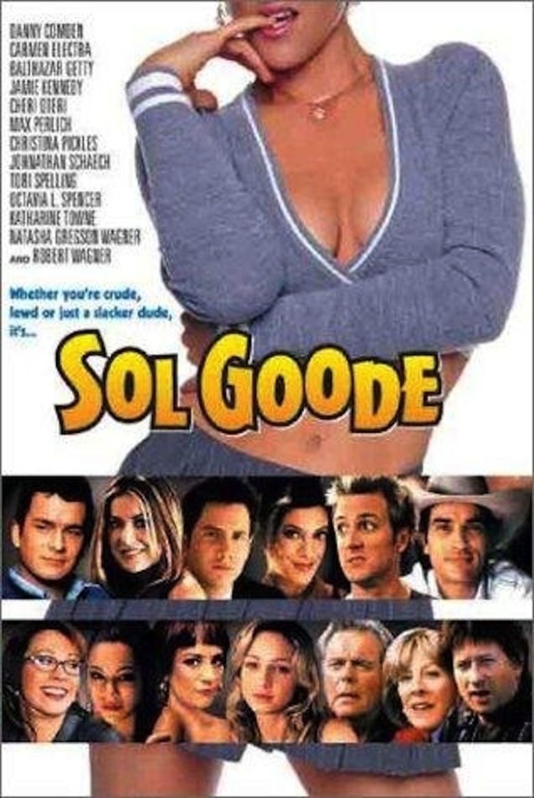 Sol Goode movie poster