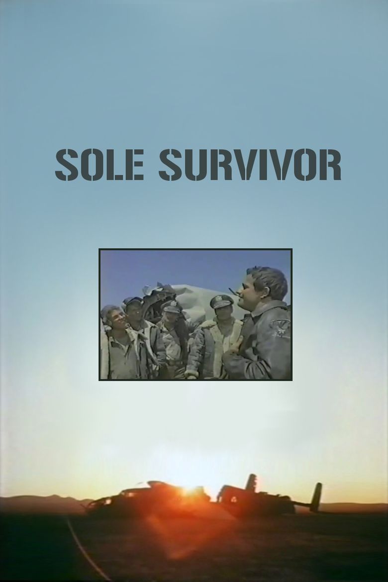 Sole Survivor (1970 film) movie poster