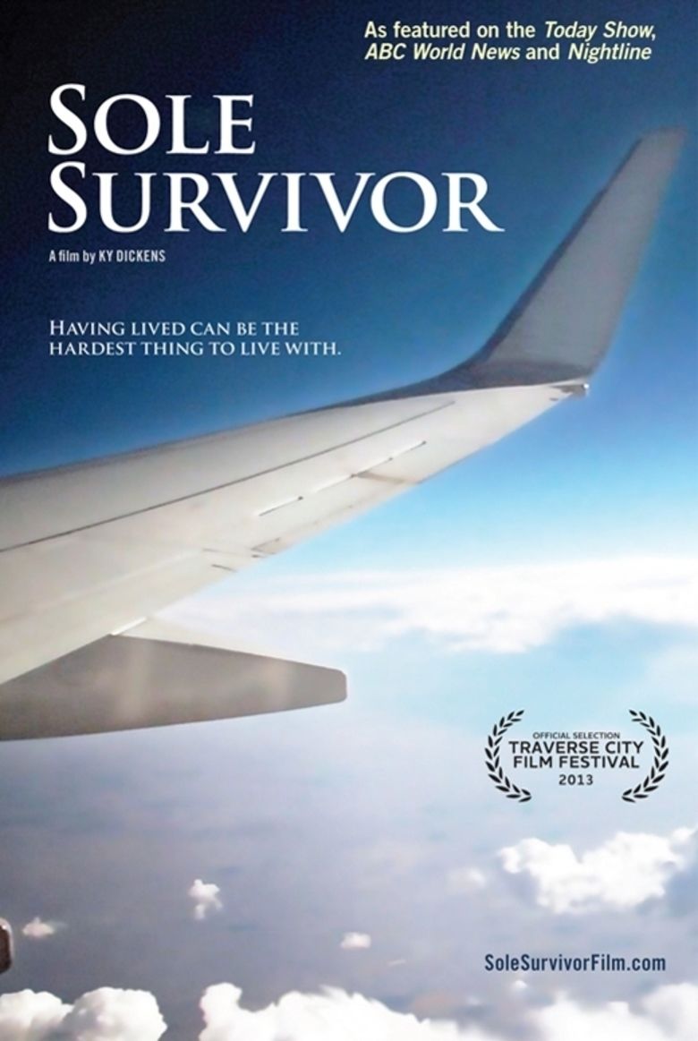Sole Survivor (2013 film) movie poster