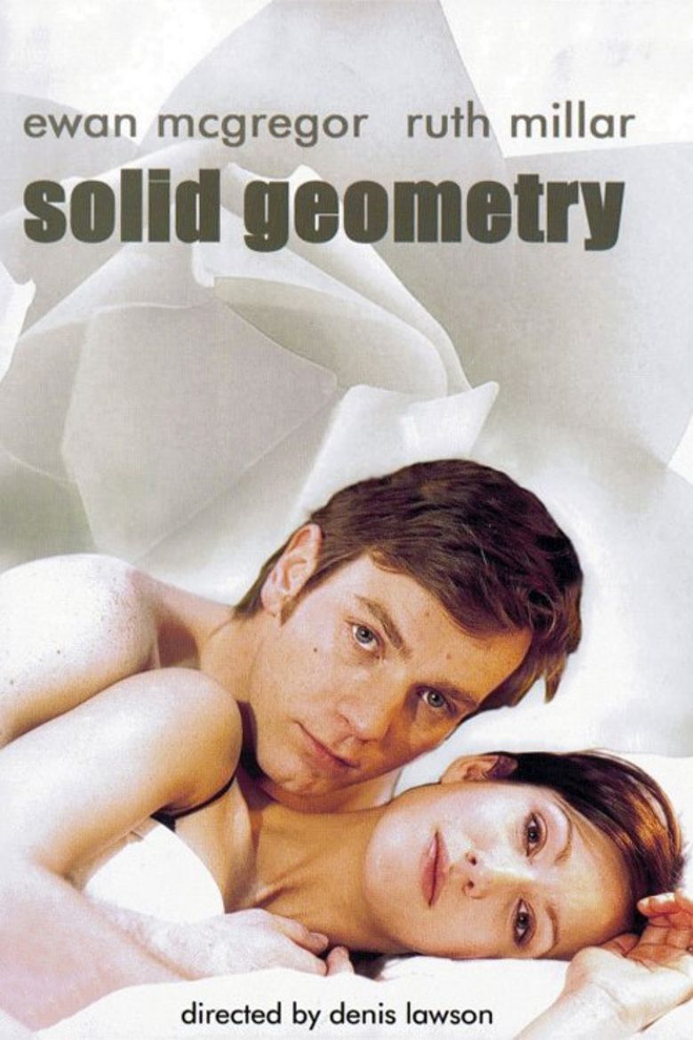 Solid Geometry (film) movie poster