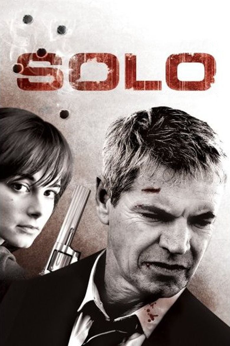 Solo (2006 film) movie poster