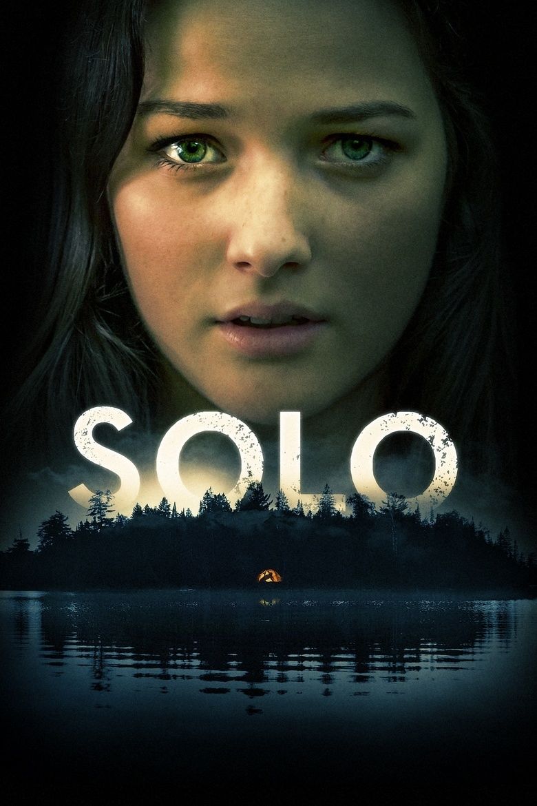 Solo (2013 film) movie poster