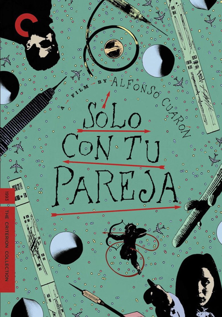 Solo Con Tu Pareja movie poster