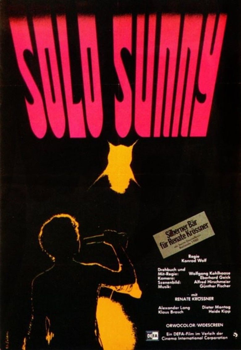 Solo Sunny movie poster