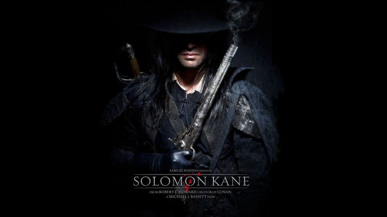 Solomon Kane (film) movie scenes