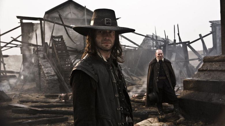 Solomon Kane (film) movie scenes