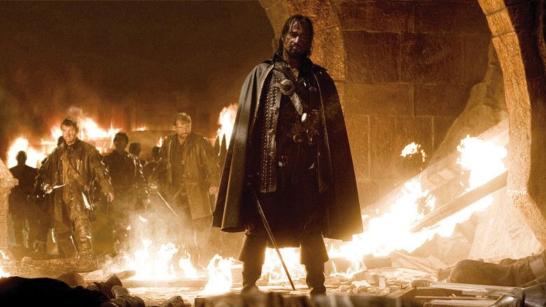 Solomon Kane (film) movie scenes