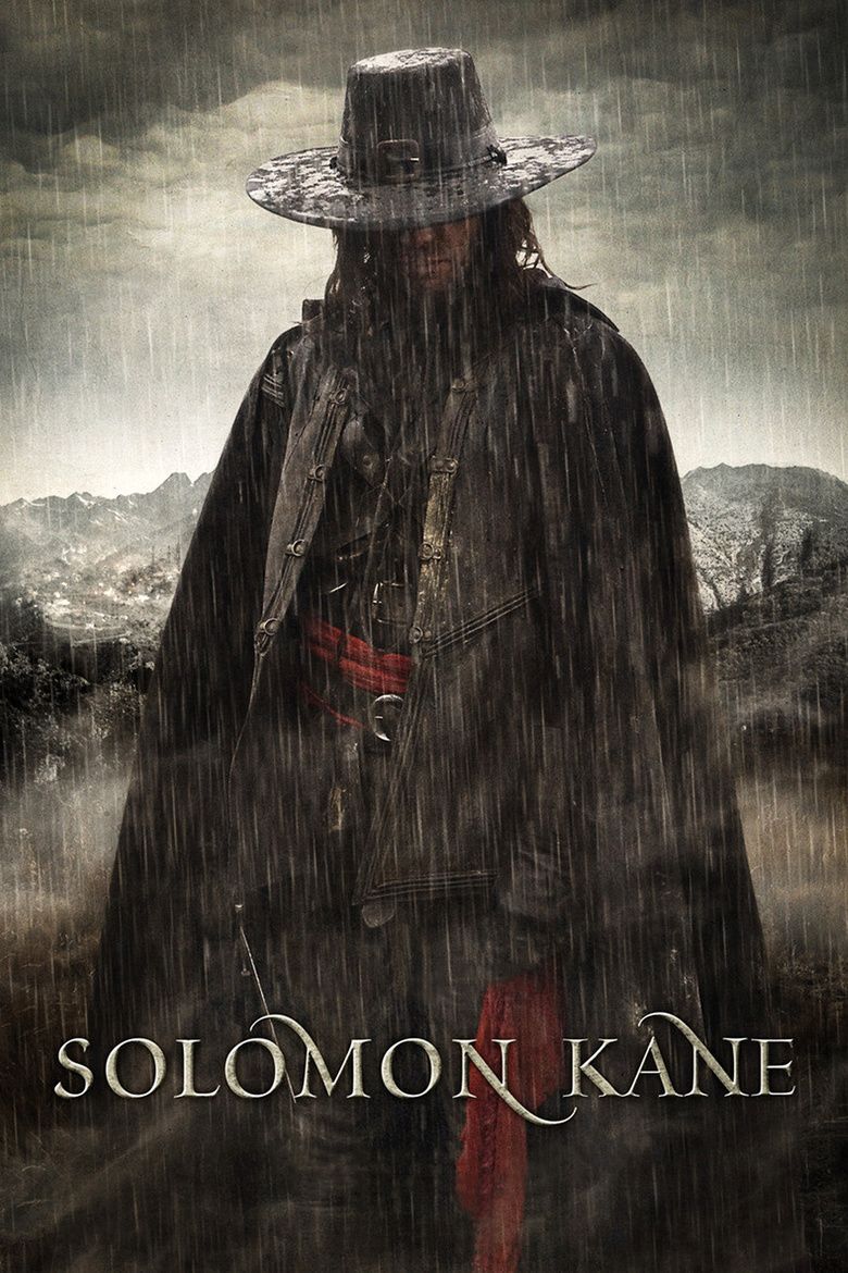 Solomon Kane (film) movie poster