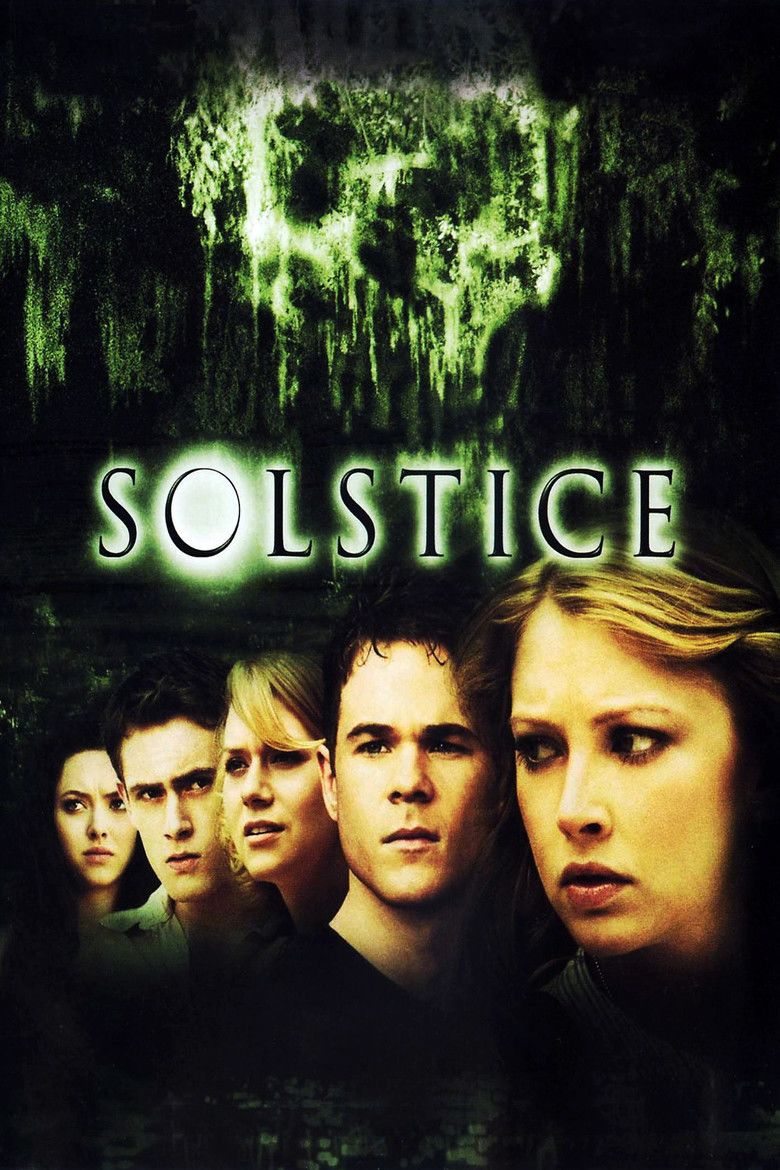 Solstice (film) movie poster