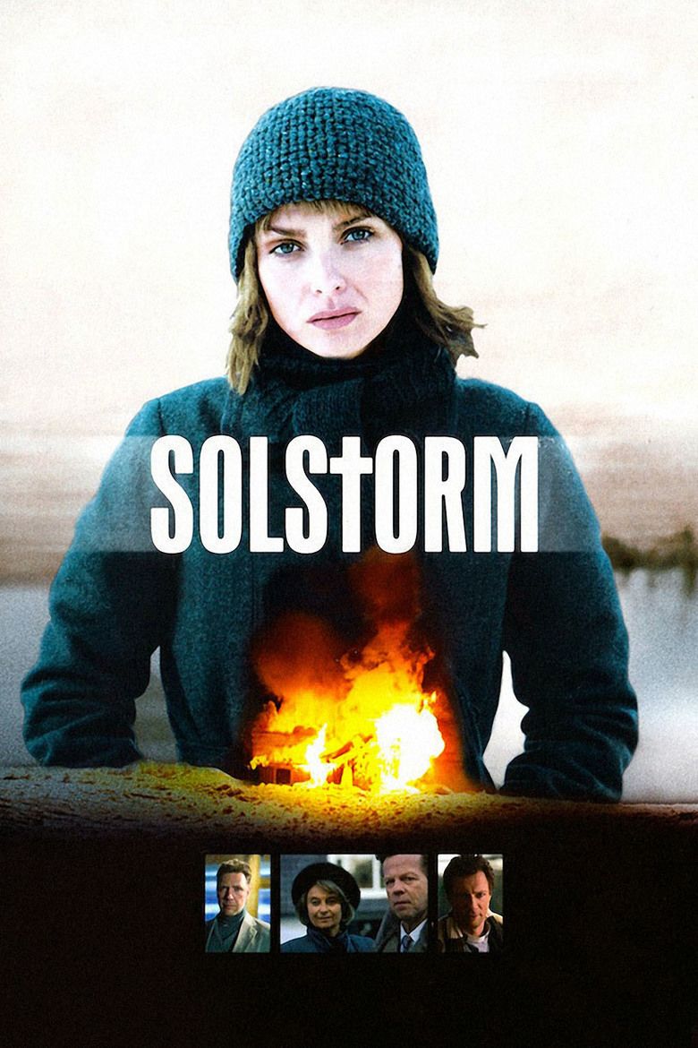 Solstorm movie poster