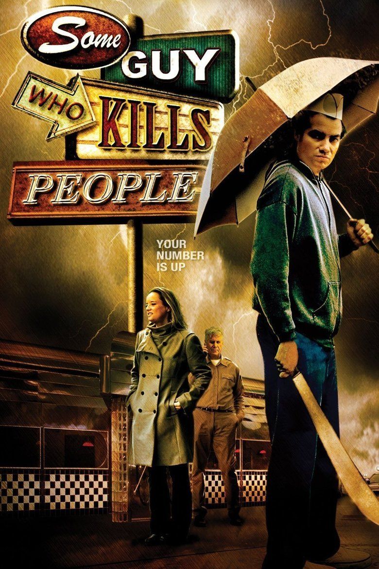 Some Guy Who Kills People movie poster