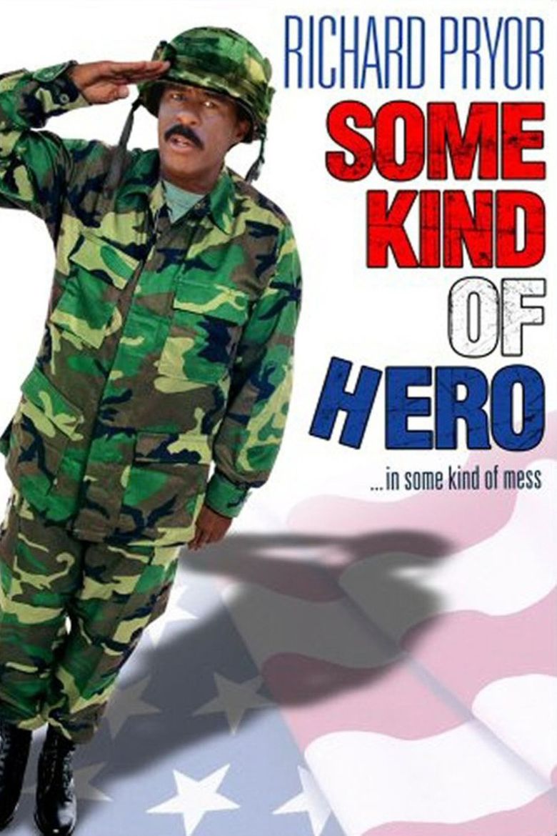 Some Kind of Hero movie poster