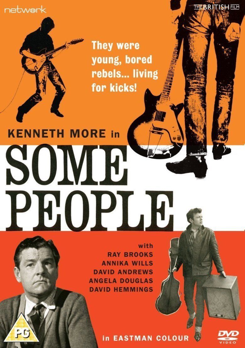 Some People (film) movie poster