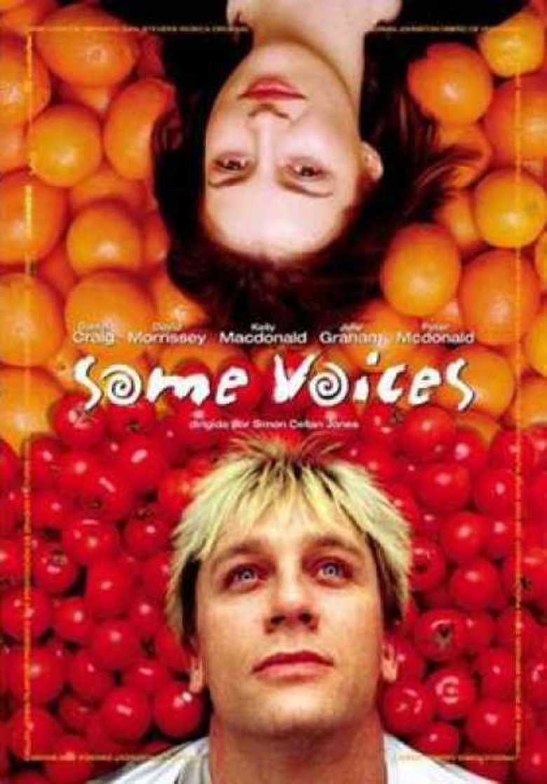 Some Voices (film) movie poster