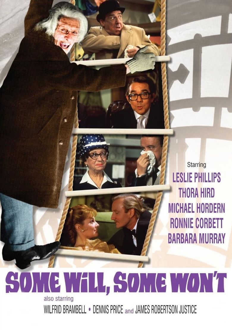 Some Will, Some Wont movie poster