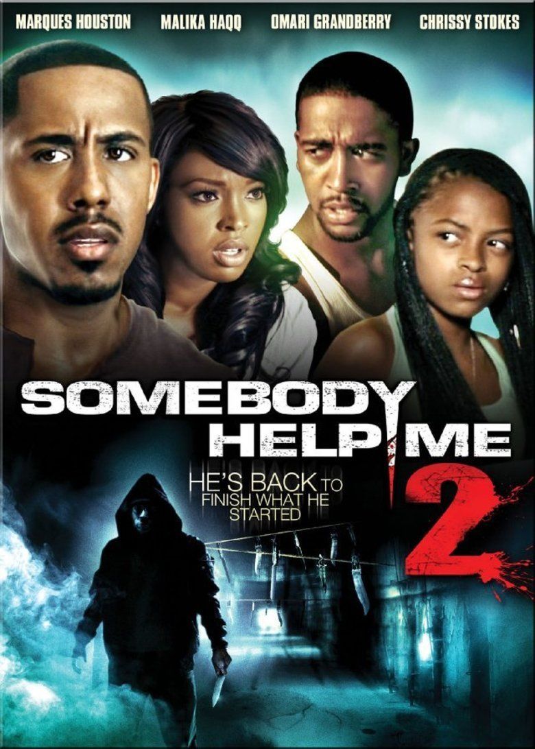 Somebody Help Me 2 movie poster