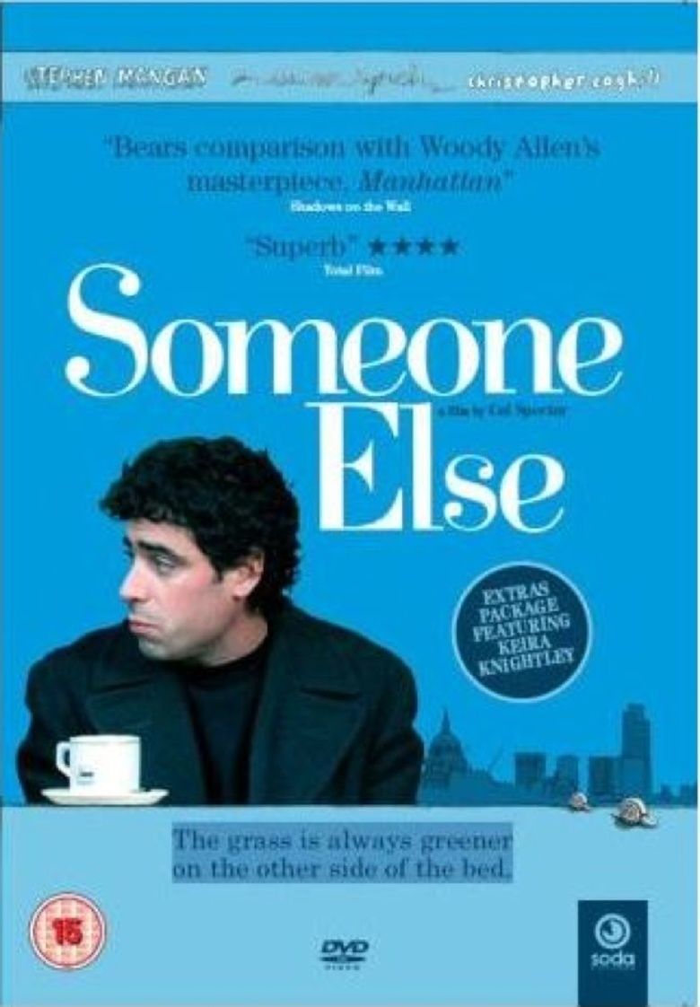 Someone Else (film) movie poster