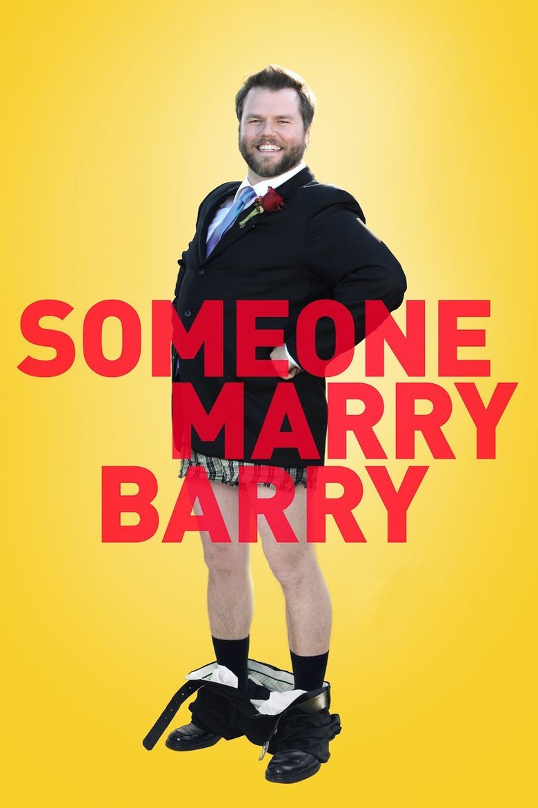 Someone Marry Barry movie poster