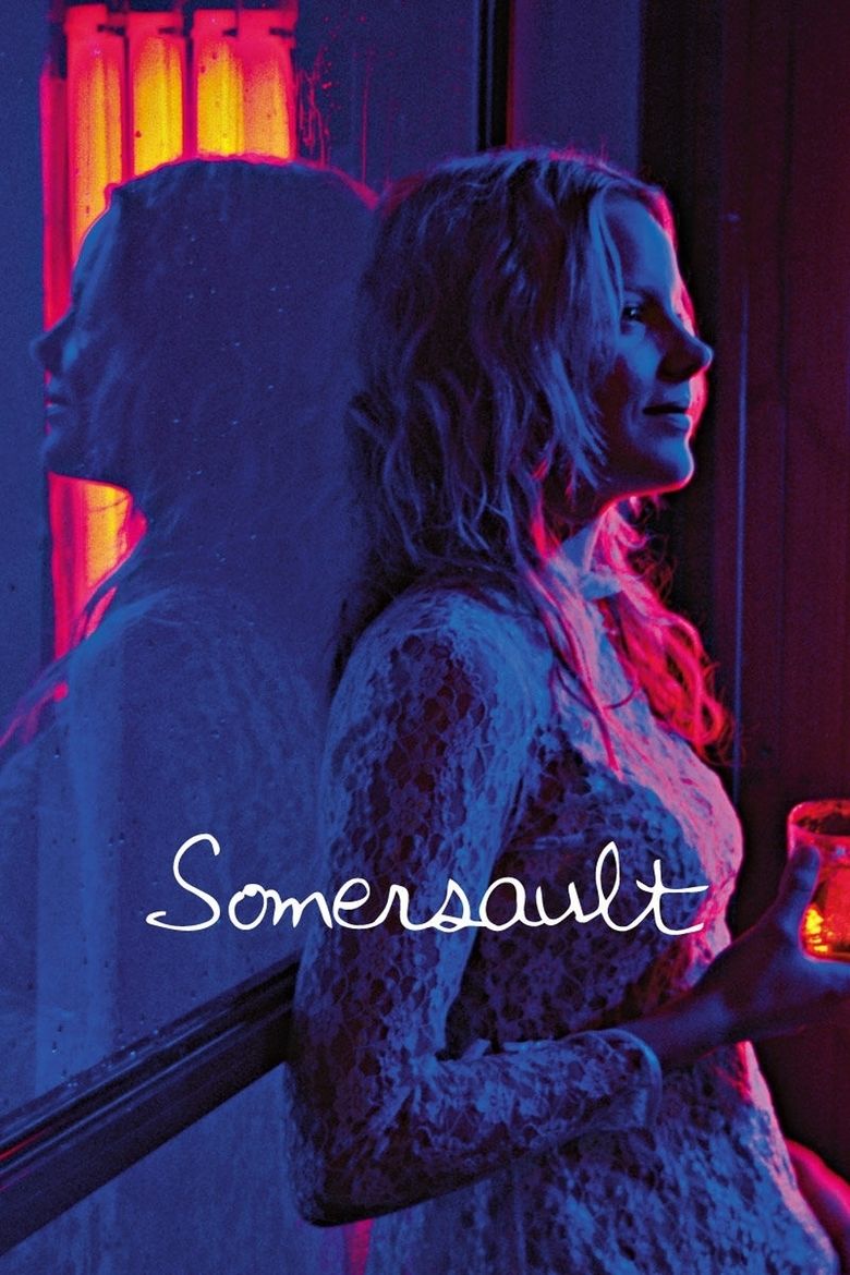 Somersault (film) movie poster