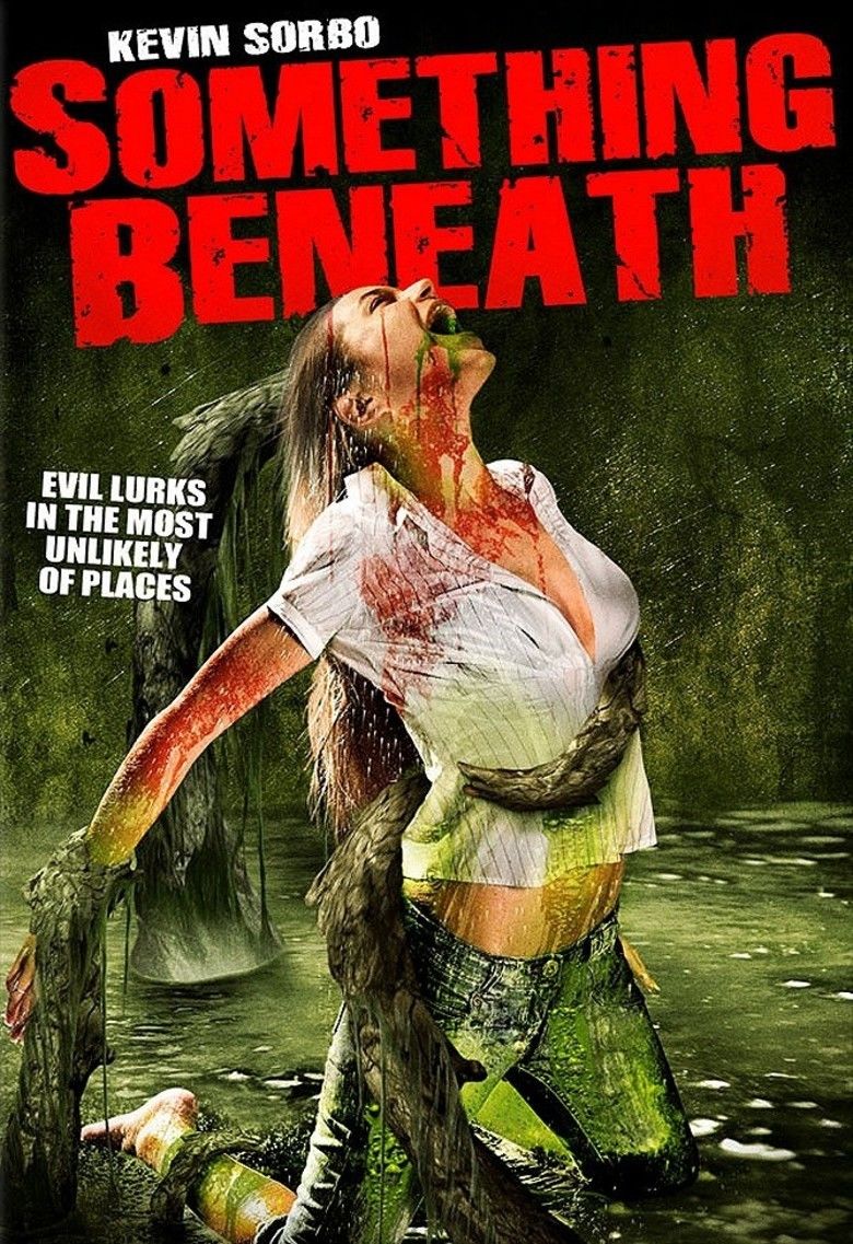 Something Beneath movie poster