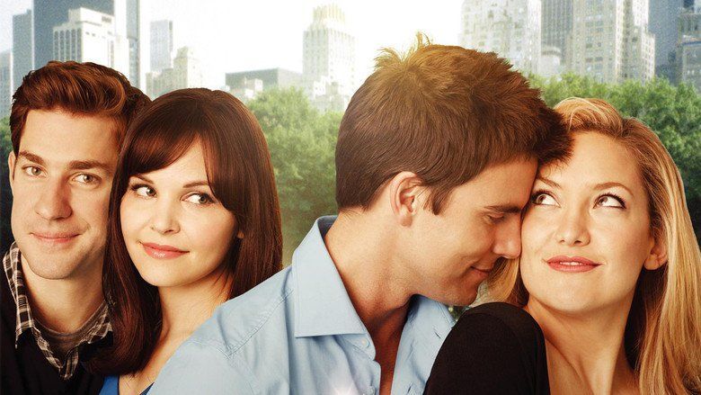 Something Borrowed (film) movie scenes