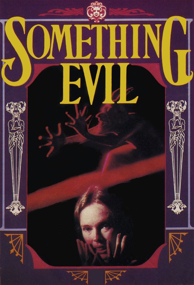 Something Evil movie poster