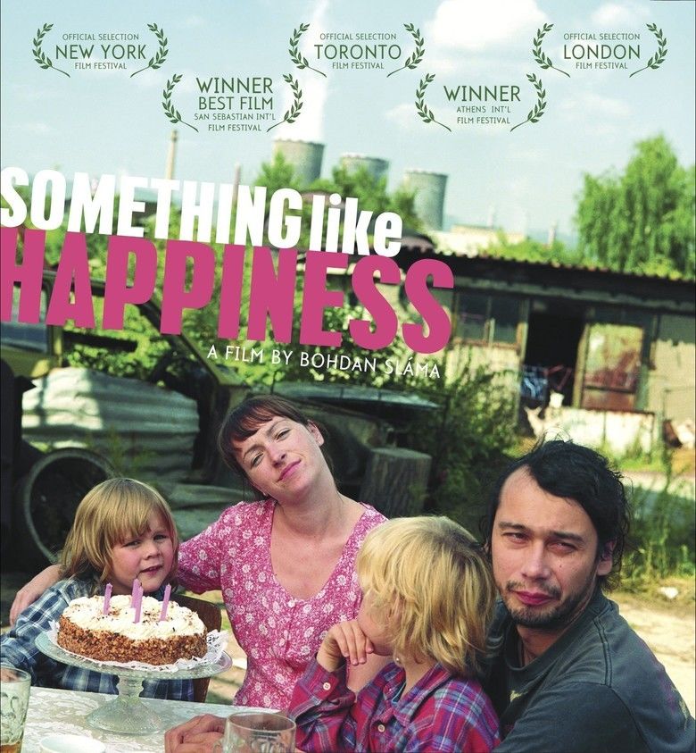Something Like Happiness movie poster