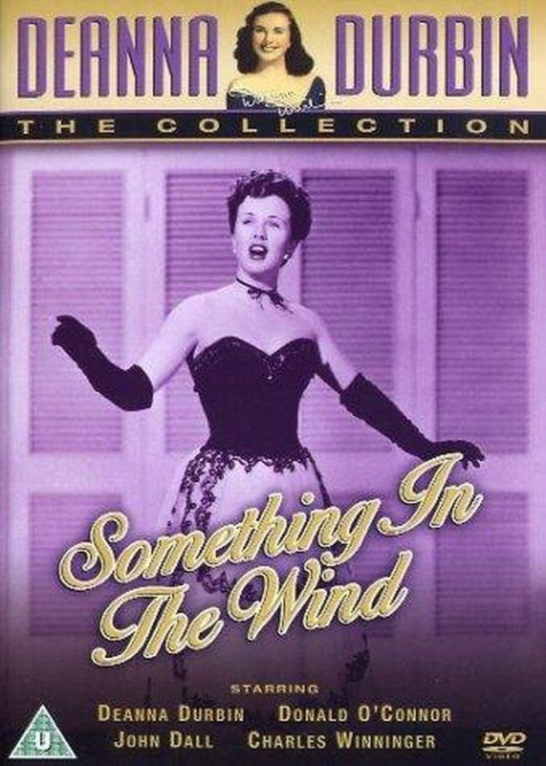 Something in the Wind movie poster