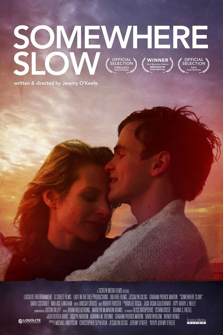 Somewhere Slow movie poster