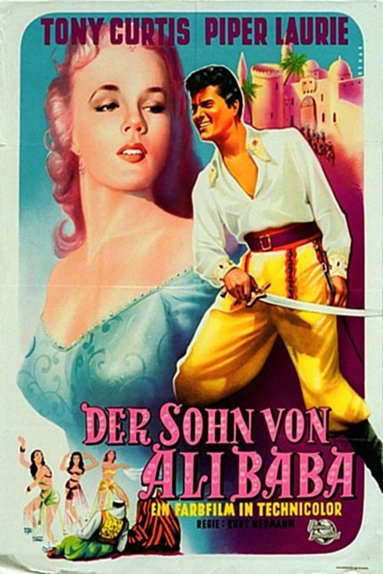 Son of Ali Baba movie poster