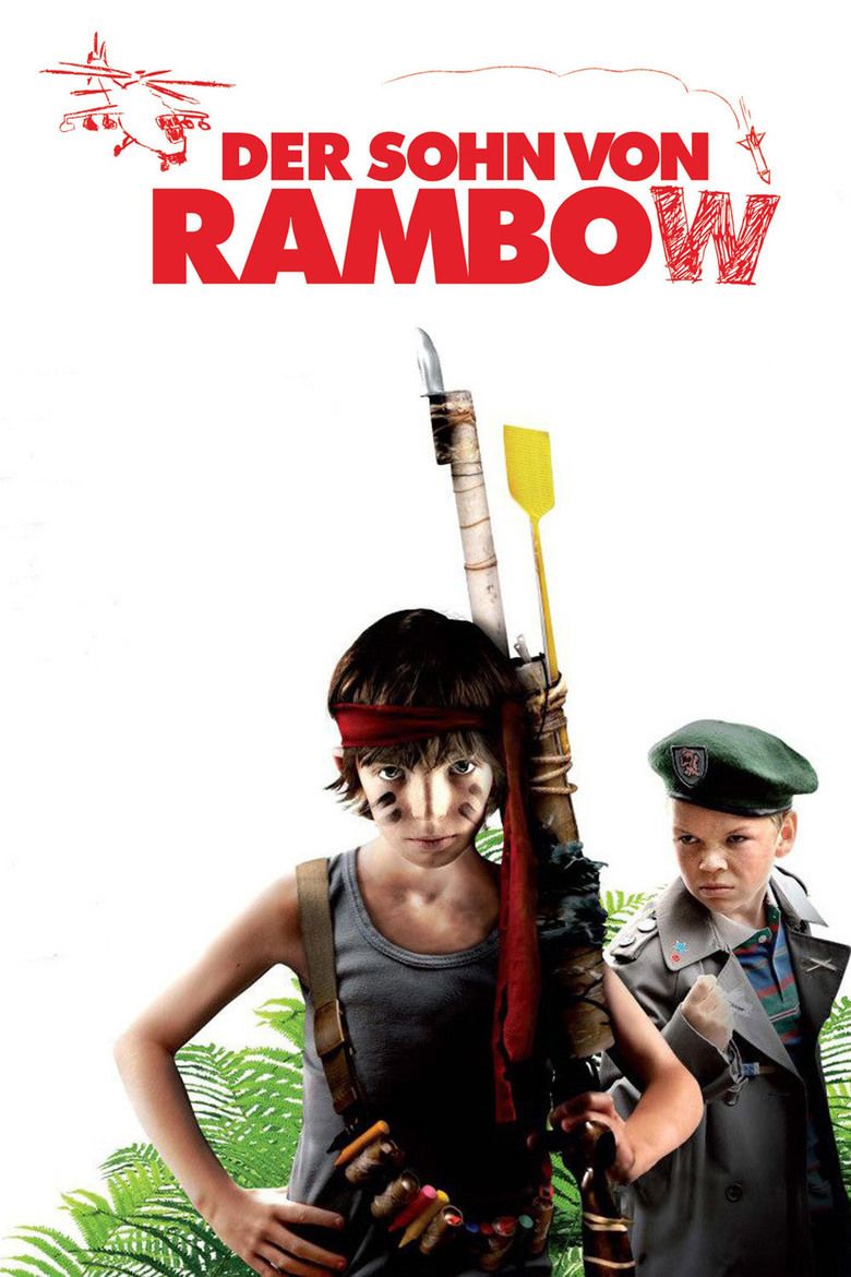 Son of Rambow movie poster