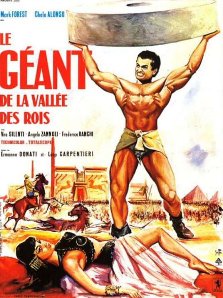 Son of Samson movie poster
