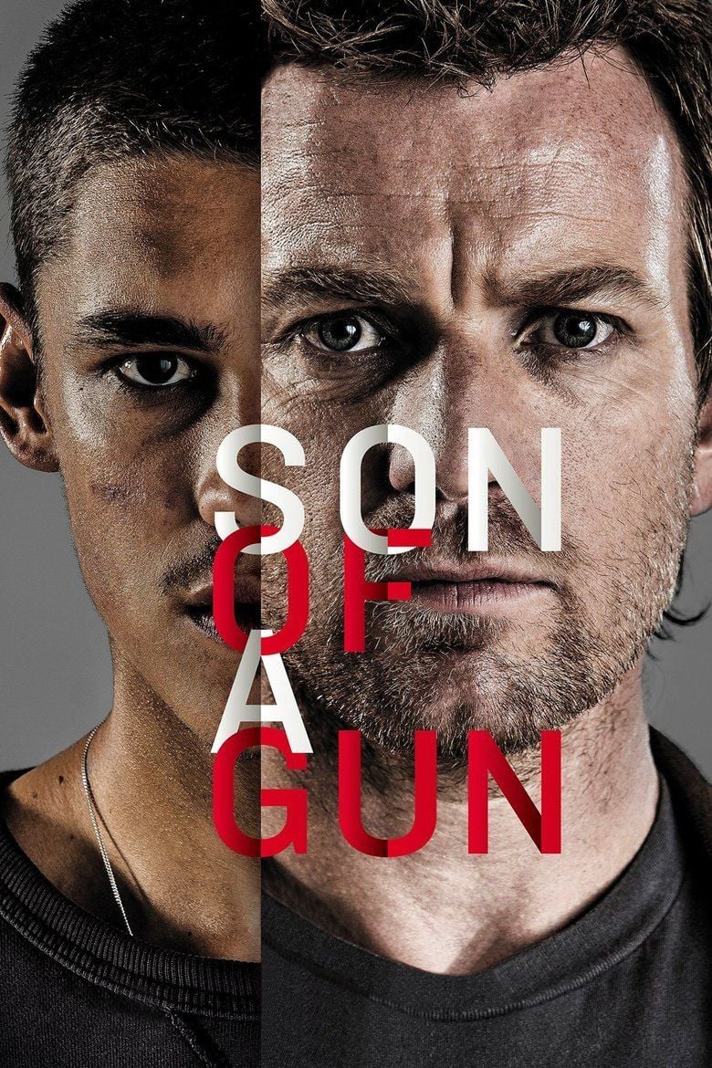 Son of a Gun (film) movie poster