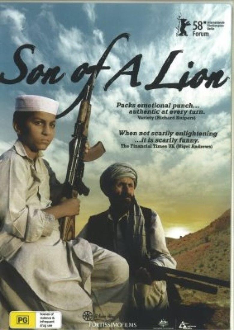Son of a Lion movie poster