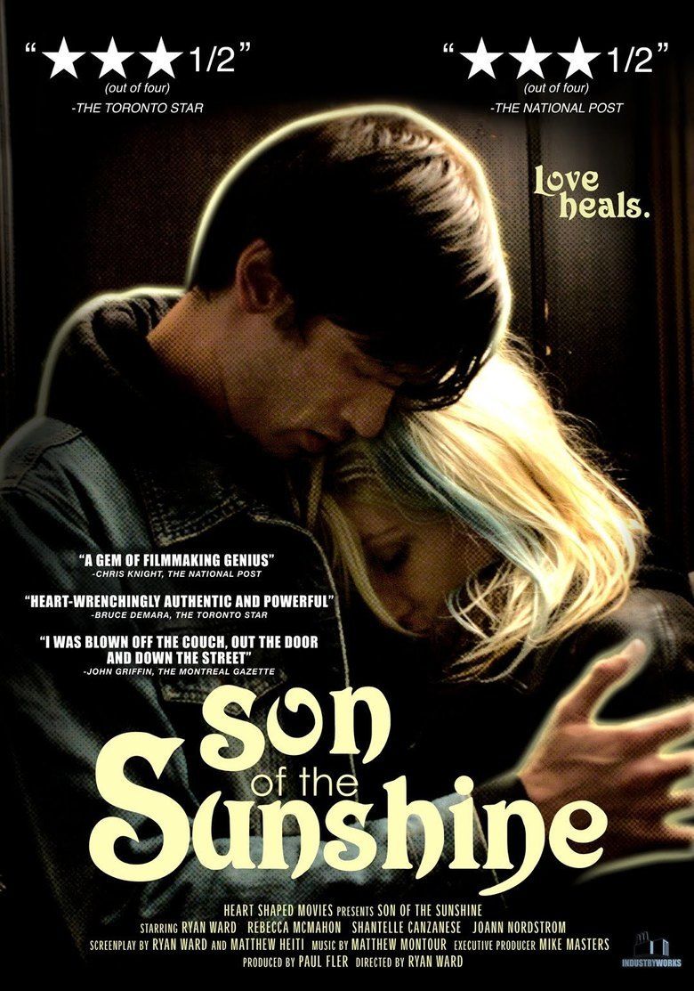 Son of the Sunshine movie poster