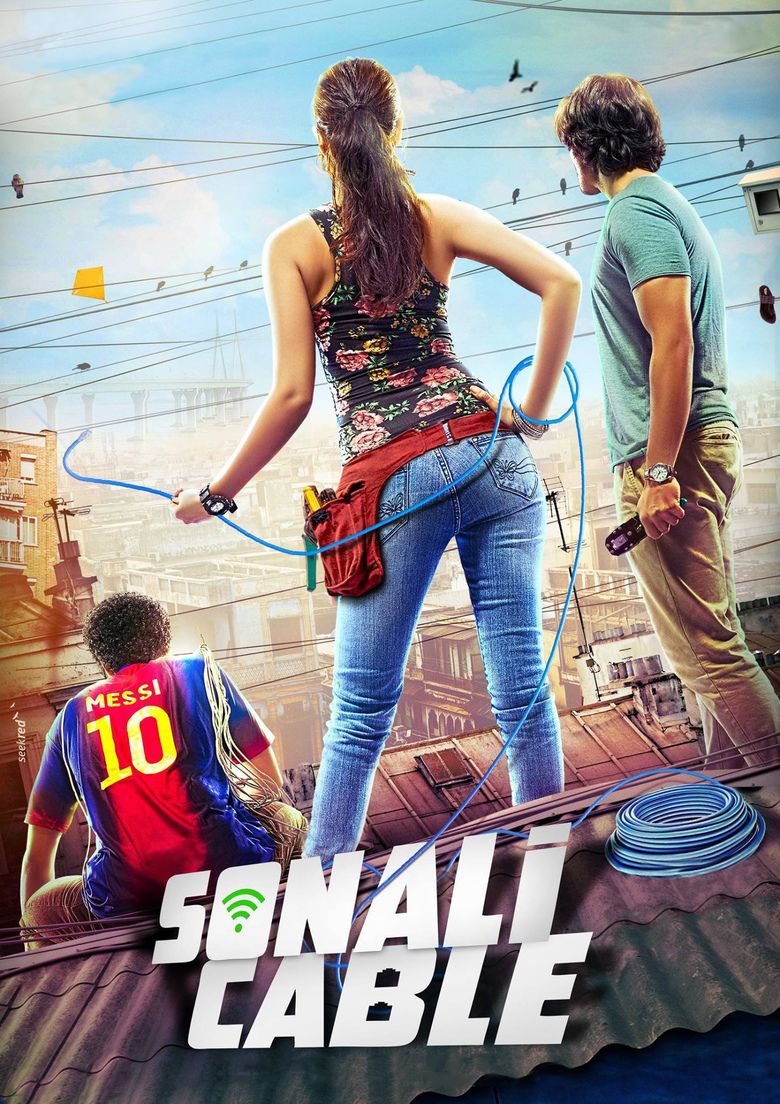 Sonali Cable movie poster
