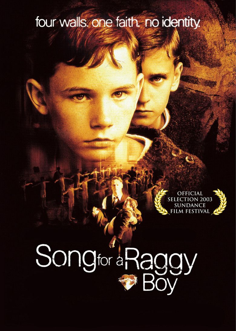 Song for a Raggy Boy movie poster