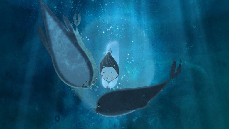 Song of the Sea (2014 film) movie scenes