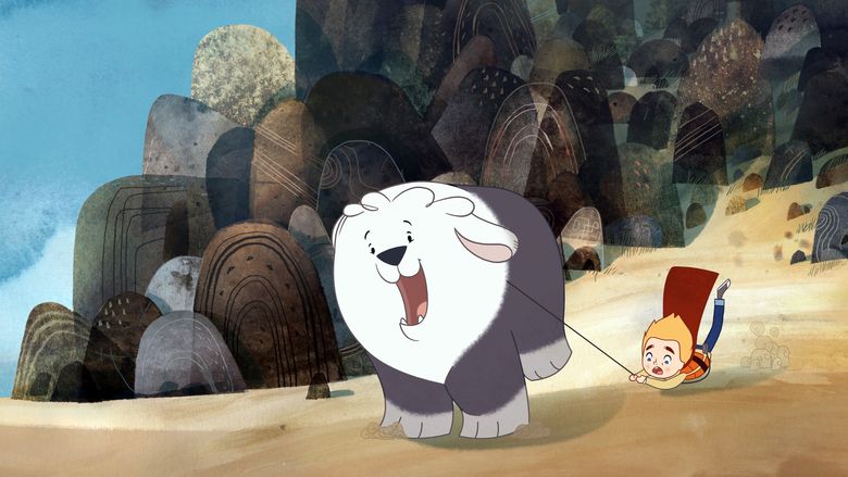 Song of the Sea (2014 film) movie scenes