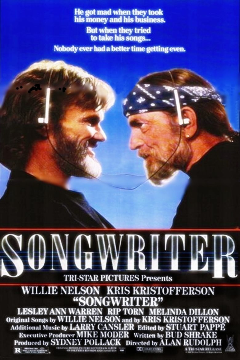 Songwriter (film) movie poster