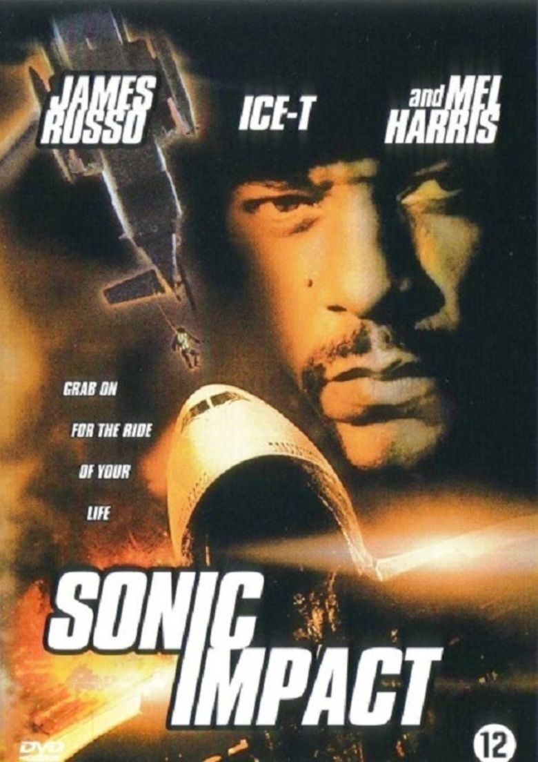Sonic Impact movie poster
