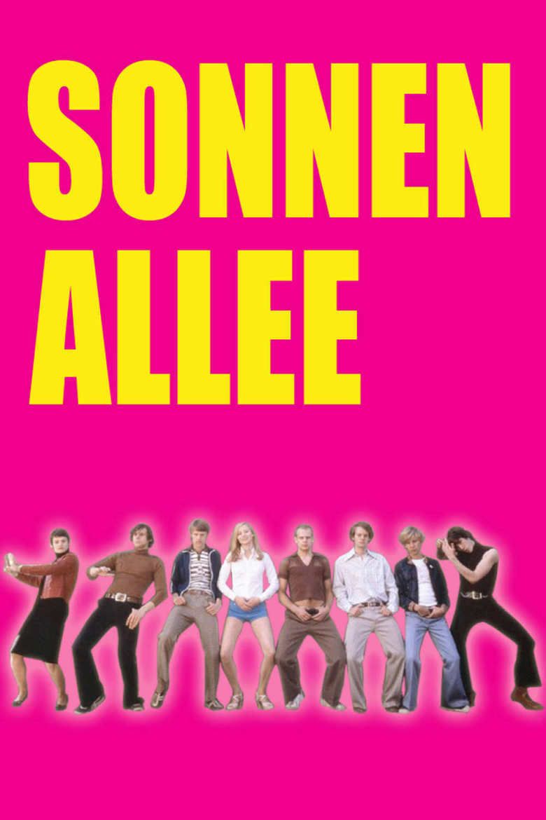 Sonnenallee movie poster