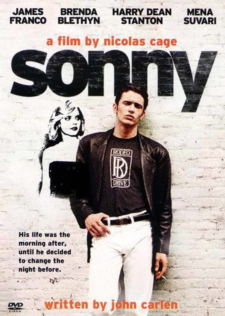 Sonny (film) movie poster