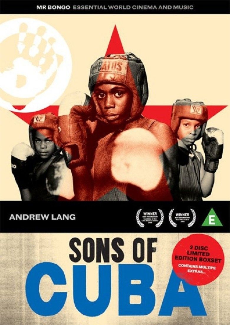 Sons of Cuba movie poster