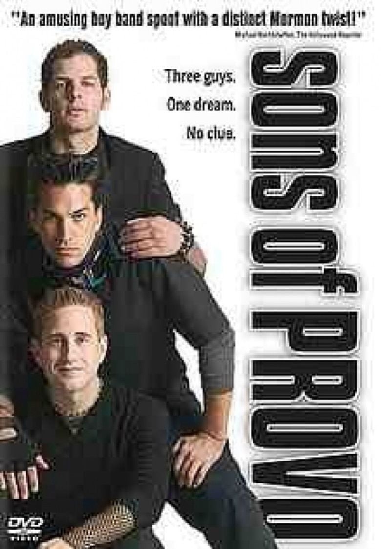 Sons of Provo movie poster