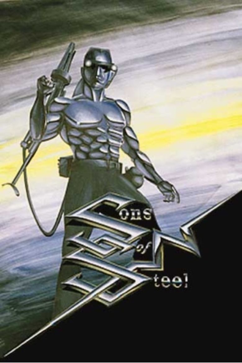 Sons of Steel (1989 film) movie poster