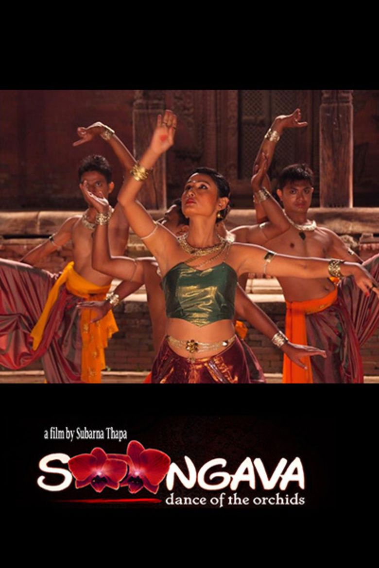 Soongava: Dance of the Orchids movie poster