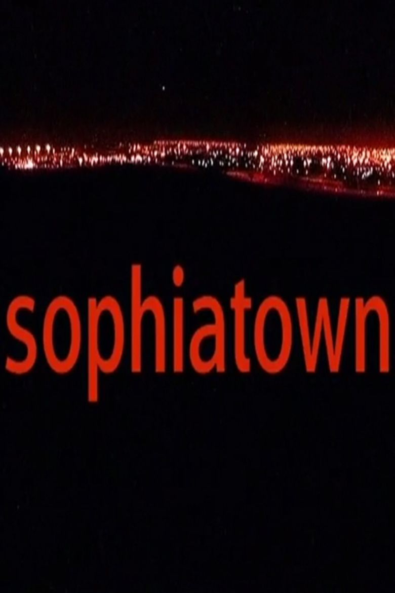 Sophiatown (film) movie poster