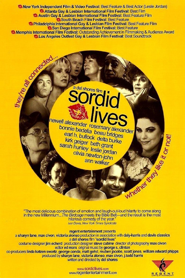 Sordid Lives movie poster