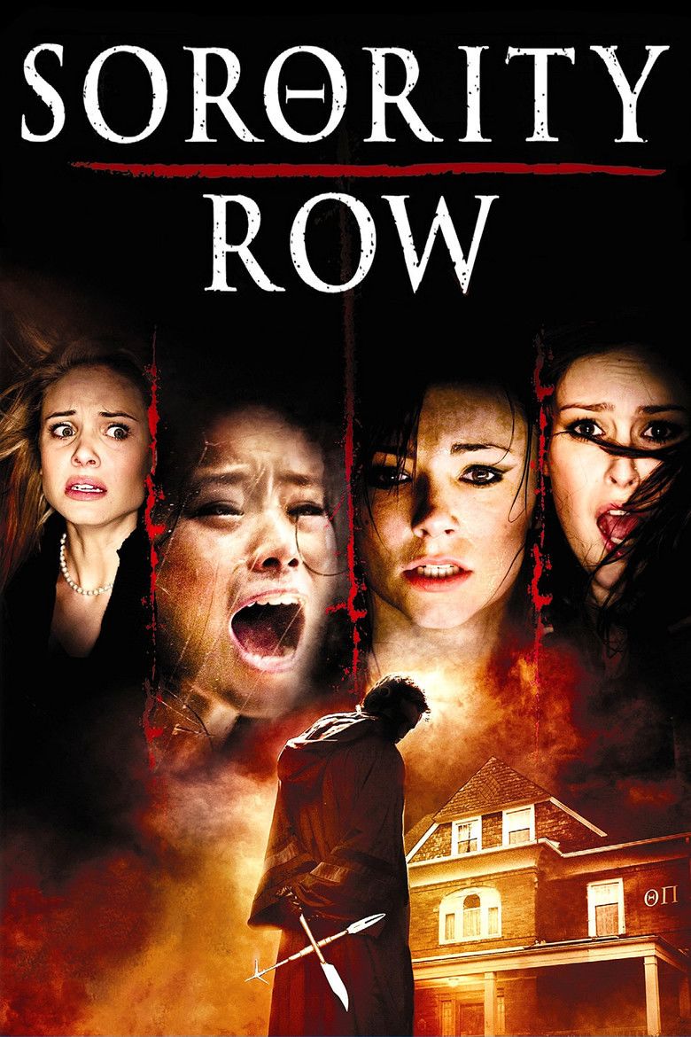 Sorority Row movie poster